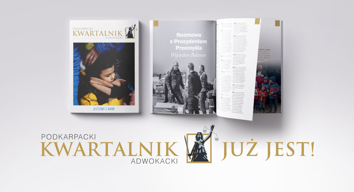 Podkarpacki Kwartalnik Adwokacki nr 9 w PDF